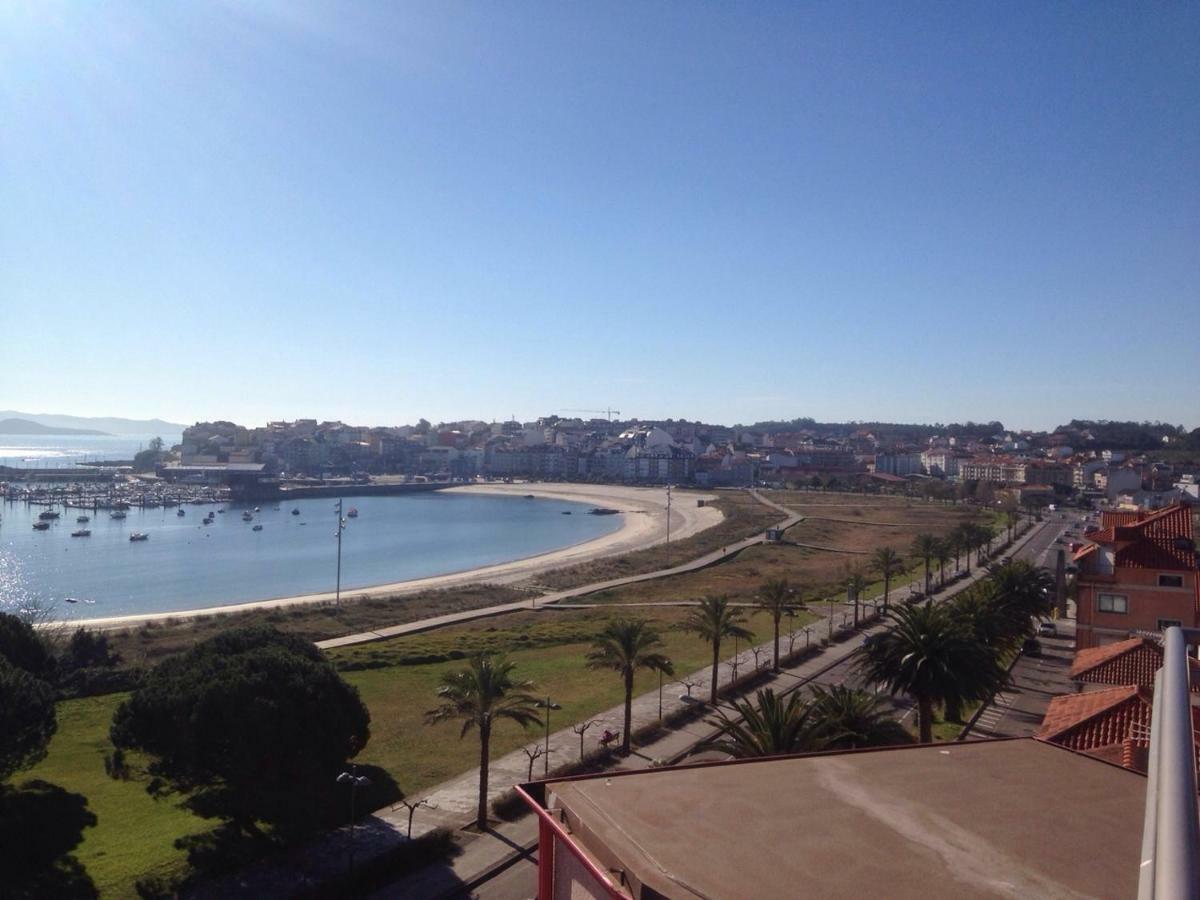 Apartamento Baltar-1 Pontevedra Exterior foto